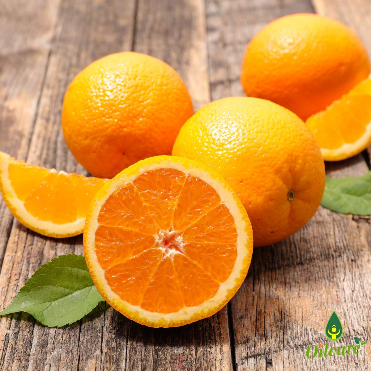 Oilcure Orange Essential Oil | Pure | 30 ml | Undiluted - Image 3 thumbnail