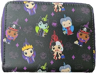 Funko POP Wallet: WD Villains