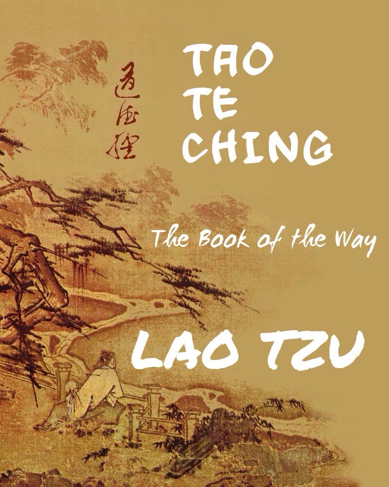 Tao Te Ching (Illustrated)
