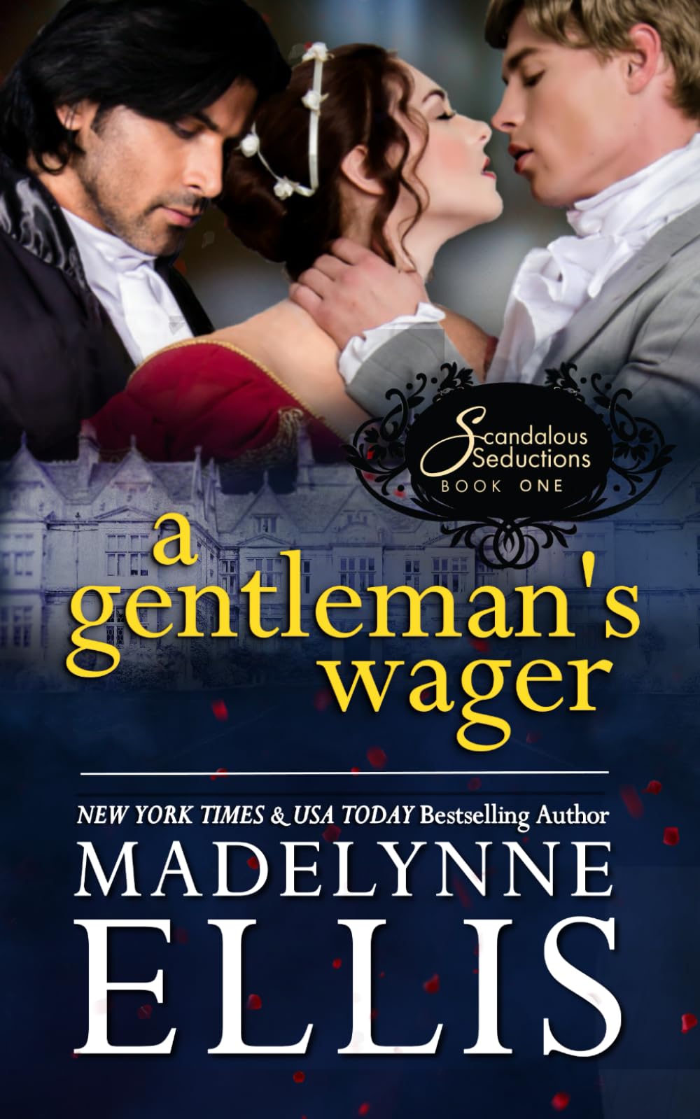 A Gentleman's Wager: Bisexual Regency Romance