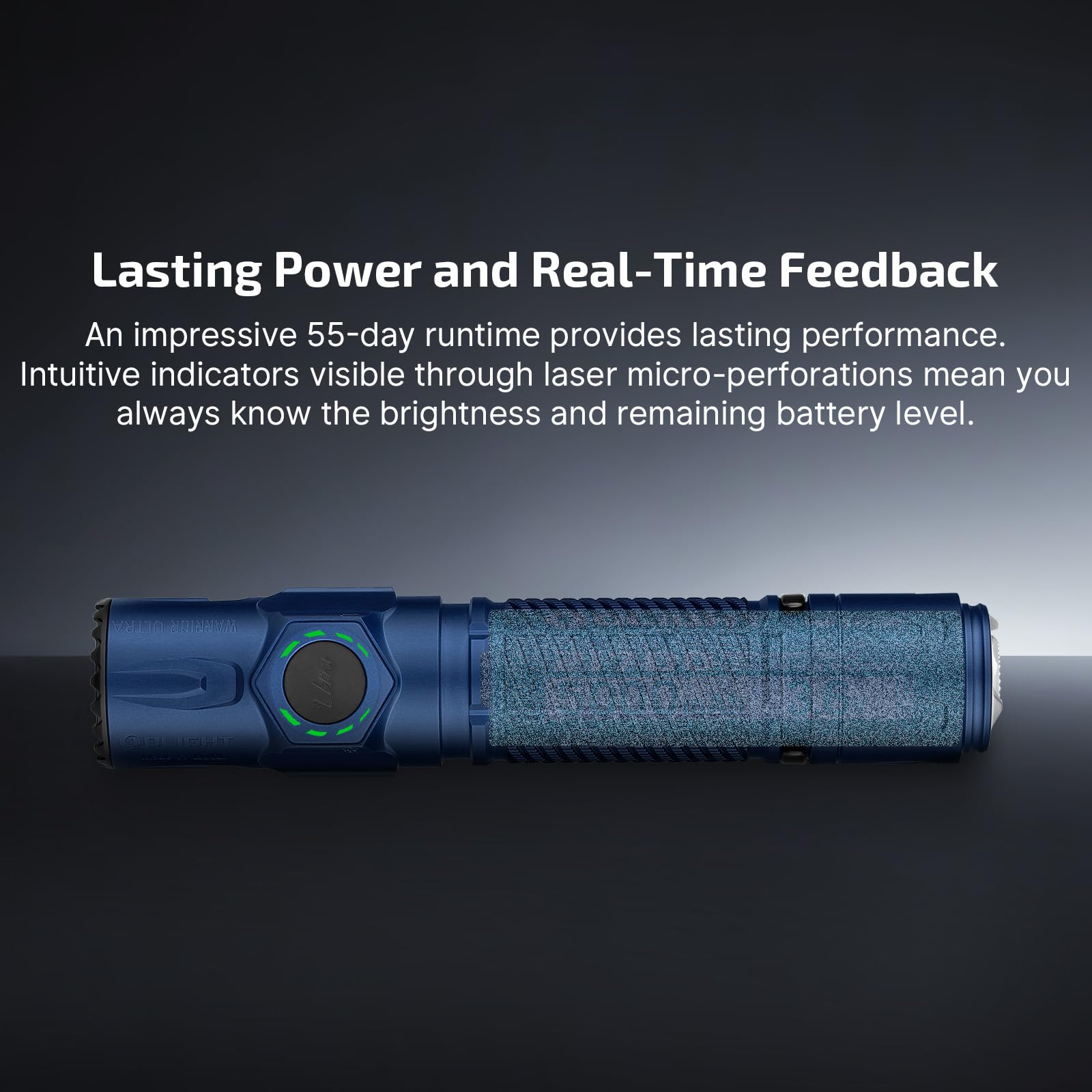 Amazon.co.jp: OLIGHT Warrior Ultra 2500ルーメン タクティカル懐中