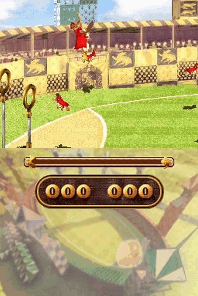 Harry Potter et l'ordre du phénix [Nintendo DS] [Importado de Francia][Importato da Francia]