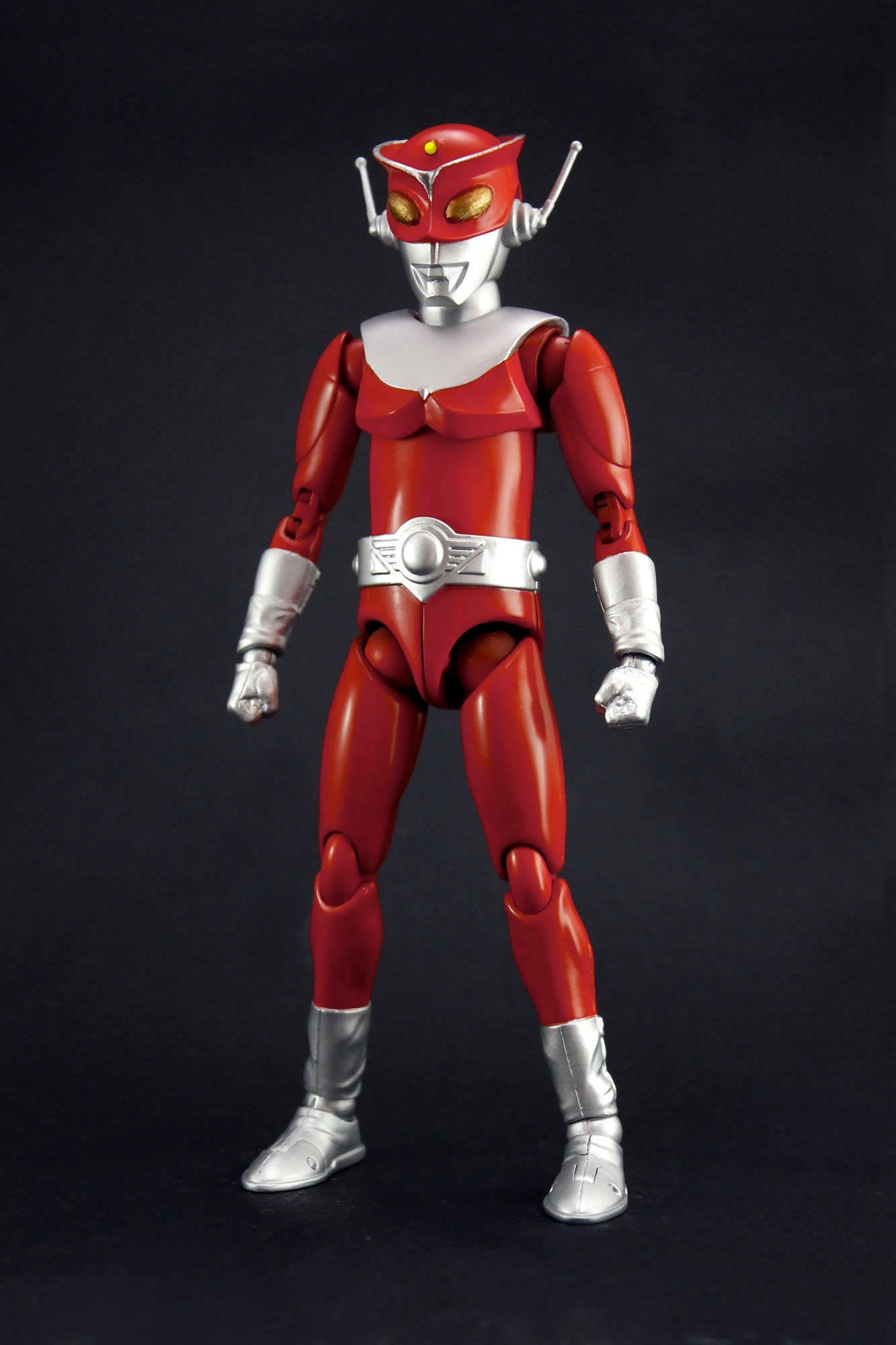 Amazon | HAF レッドマン ノンスケール PVC&ABS製 塗装済み 完成品