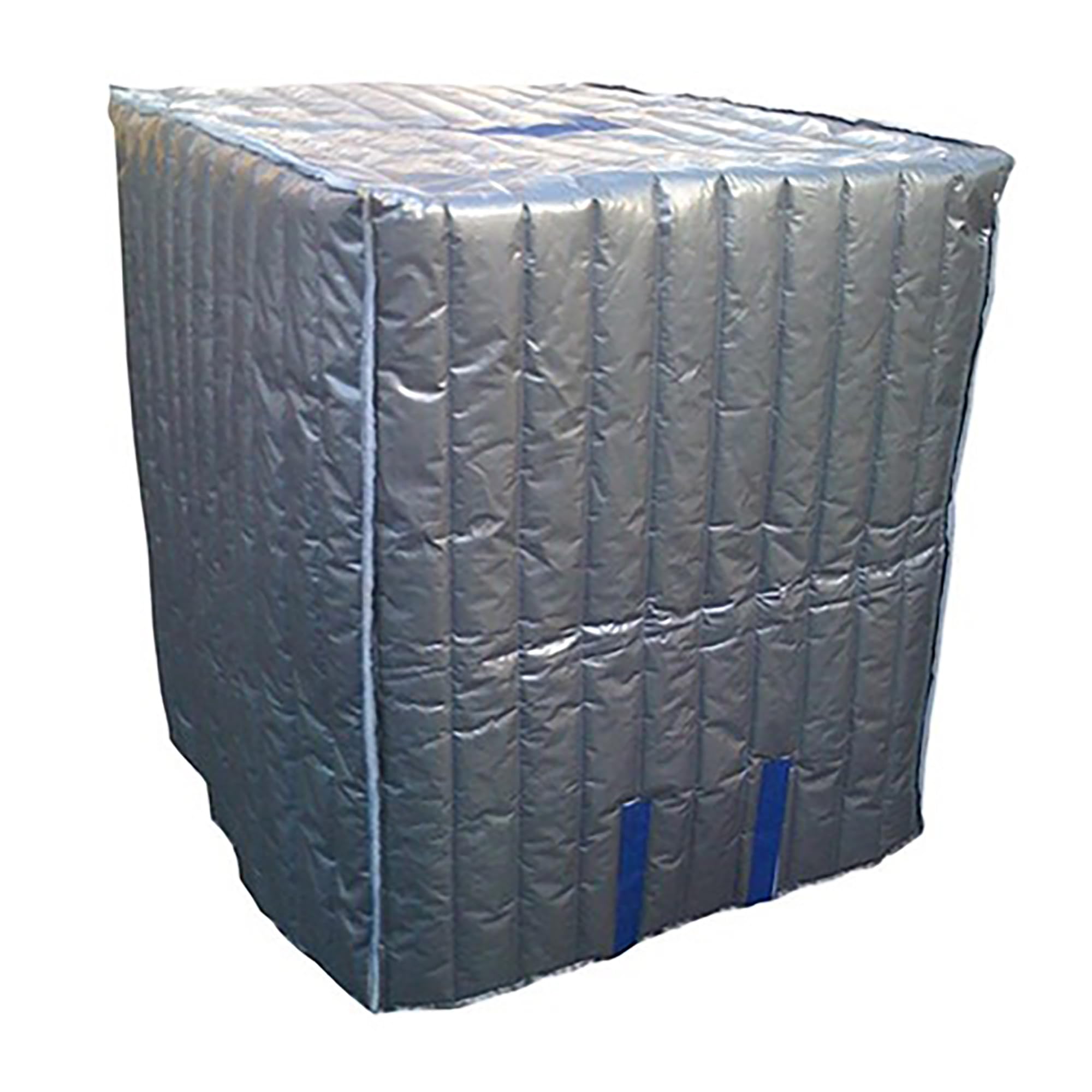ITP Packaging IBC Tote Insulated Cover Insulated Cover, Protect Your Intermediate Bulk Container & contents from Extreme Cold, Hot Weather Conditions, Tear, Fire, Water Resistant