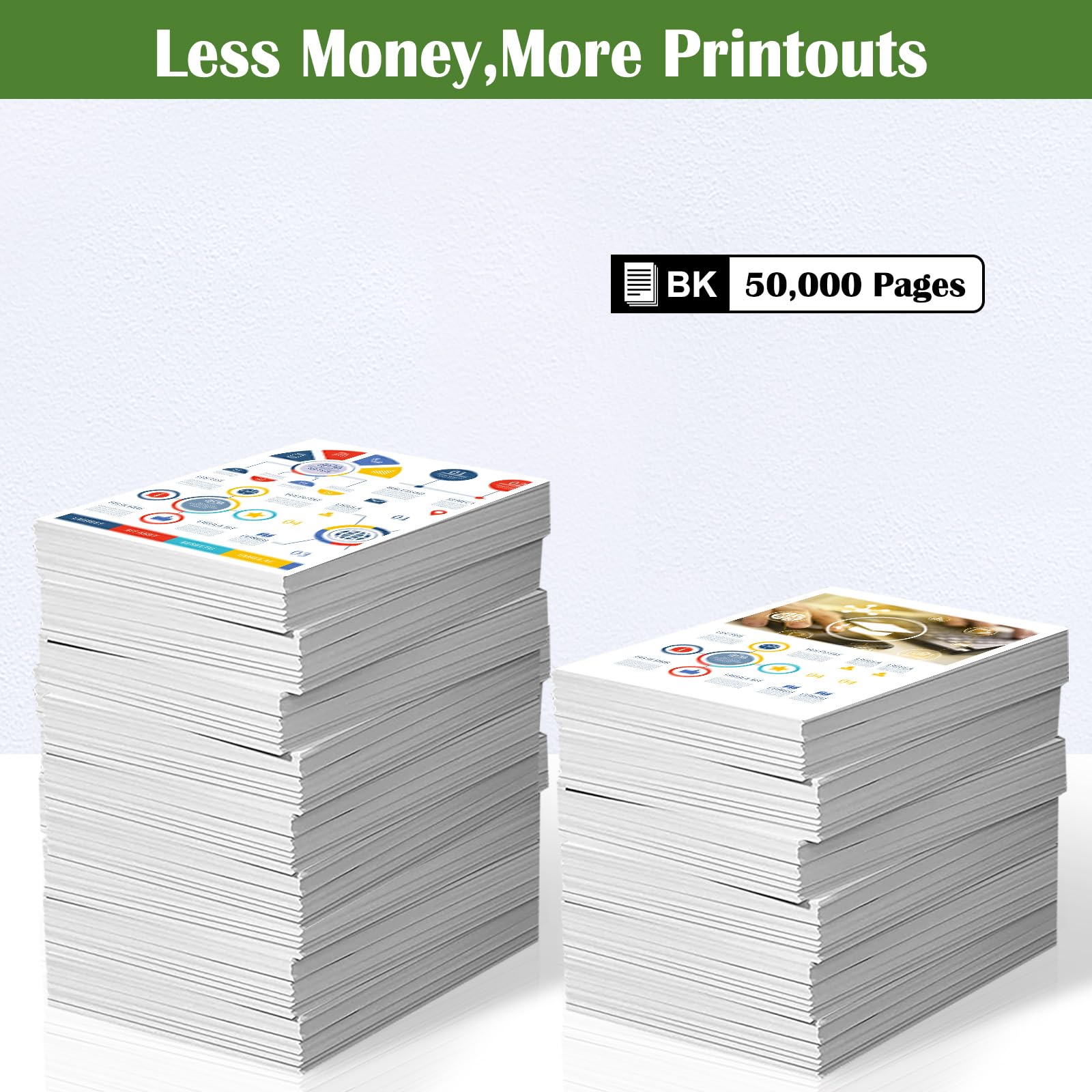 WT-220CL WT220CL Cartuccia del Toner di Scarto Compatibile per Brother DCP-9017CDW 9020CDW 9022CDW HL-3140CW 3142CW 3152CDW 3170CDW 3172CDW L3210CW L3230CDW L3270CDW L3290CDW MFC-9130CW 9140 9142 9330