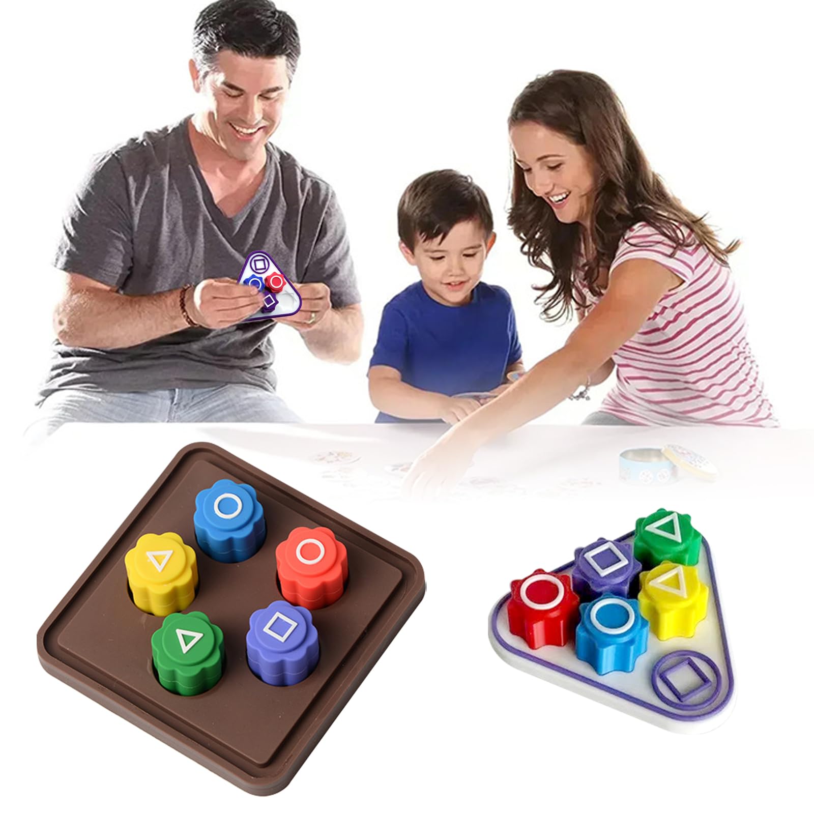 JSTHHTT Traditional Play Game, Gonggi Jack Stone Pebbles Set, Kouipoie Gonggi Game with Colorful Pebbles, Perfect Minigame for Kids and Adults, Ideal for Fun and Coordination Training