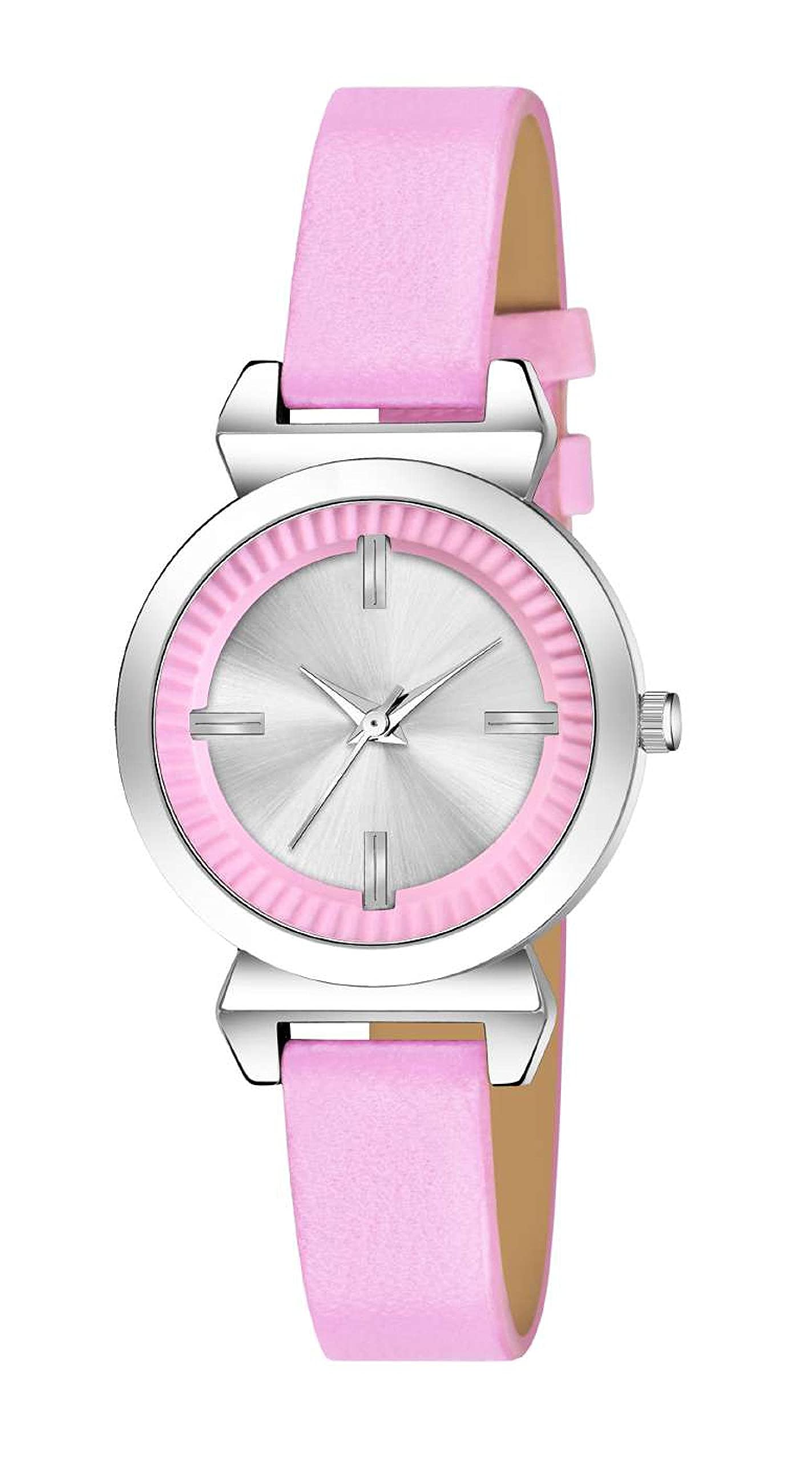 RPS FASHION WITH DEVICE OF R Analog Women's Girls's Watch (Multicolor Dial, Multicolor Colored Leather Strap) RPS 880 MD