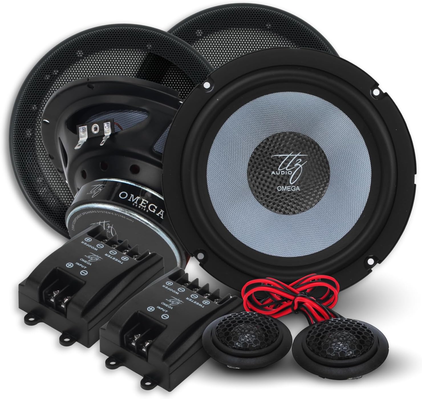 Harman Kardon auto luidsprekers FLOW-600CF