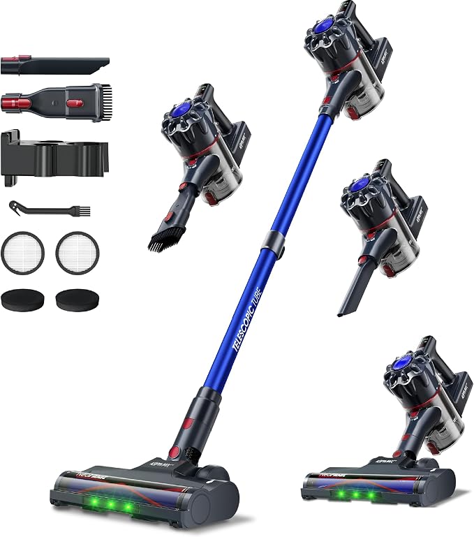 Kipmax X10 Cordless Vacuum: Efficient, Long-Lasting Cleaning Solution