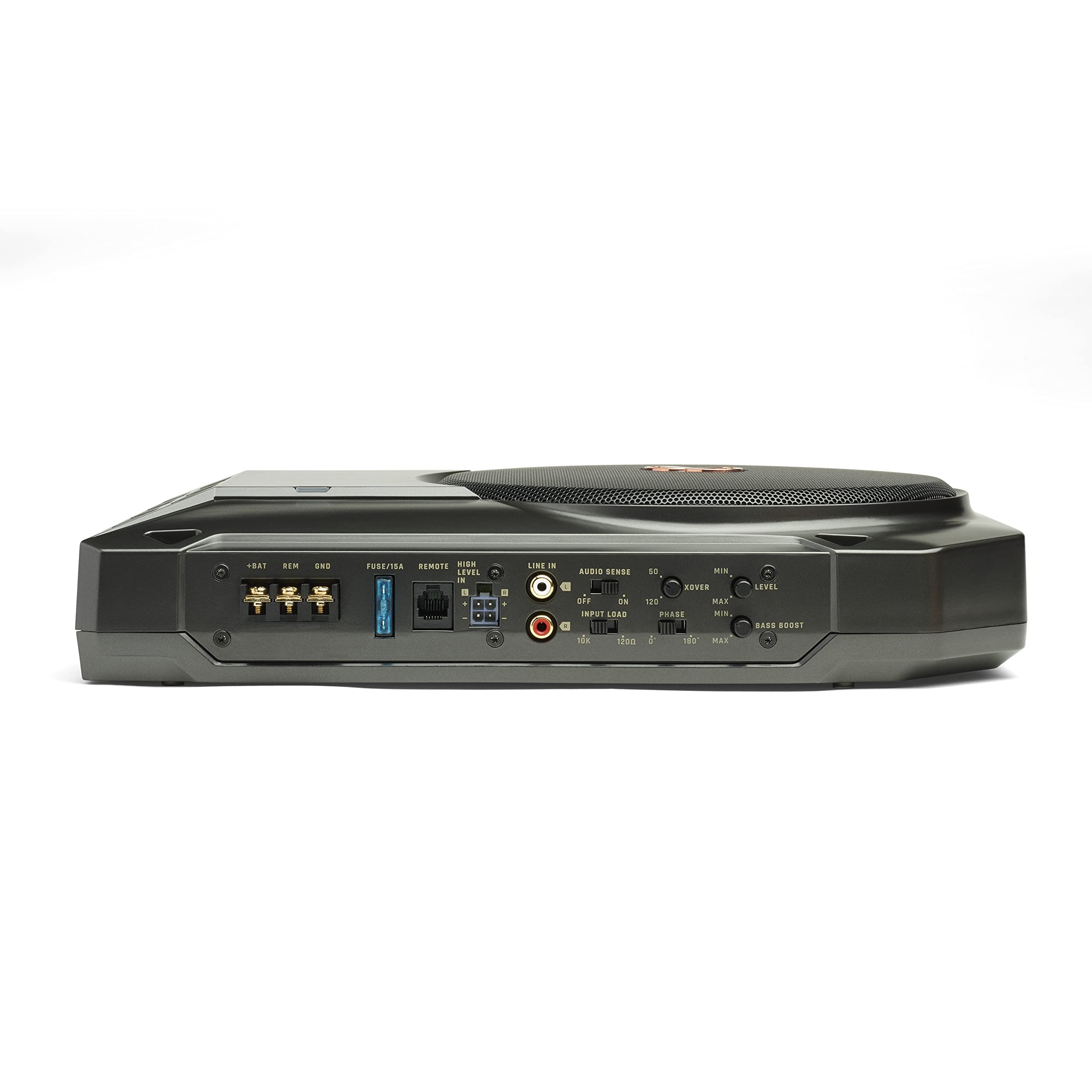 Infinity Basslink SM2 - Bajo Activo (200 mm, Incluye Amplificador de Potencia, subwoofer)