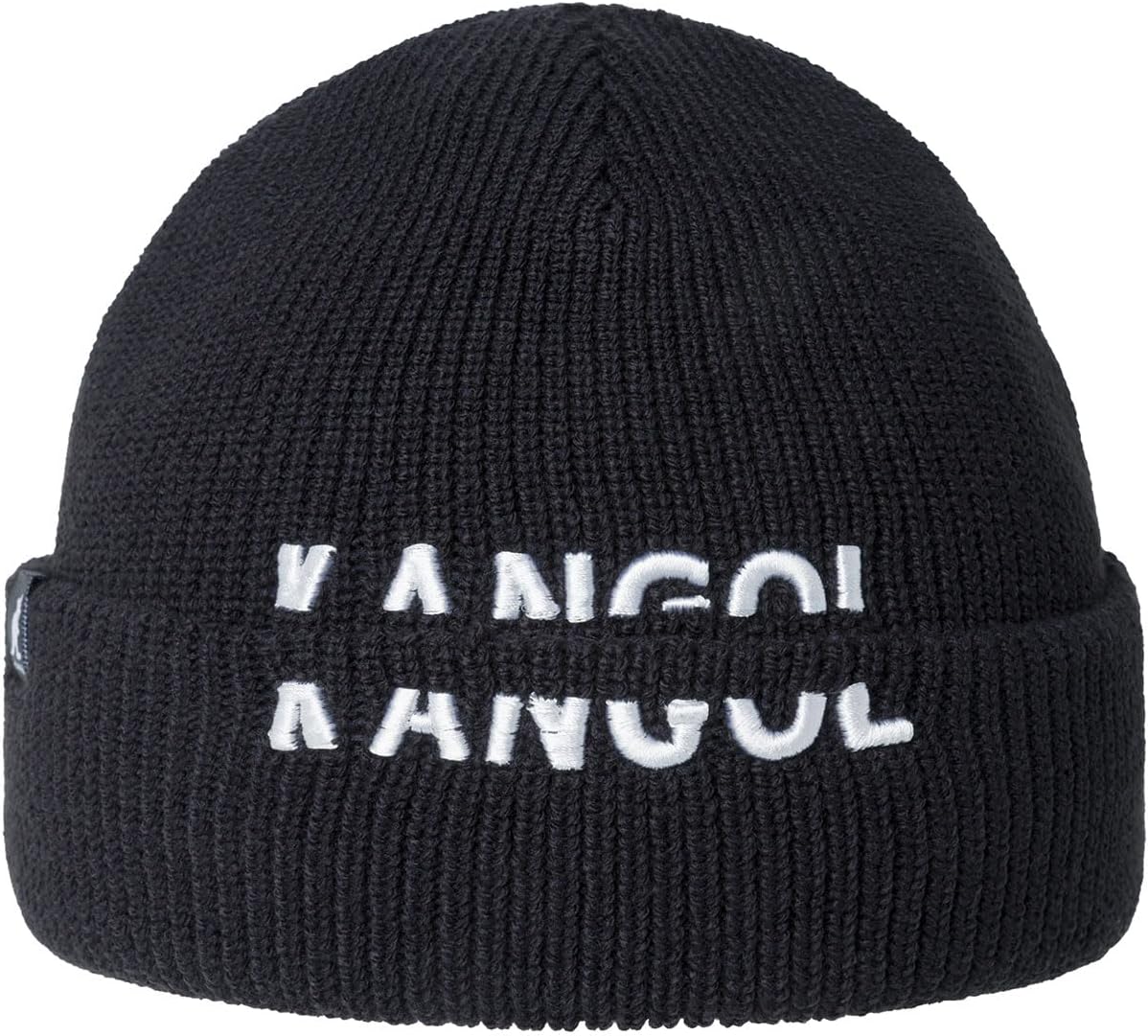 Sliced Peak Beanie