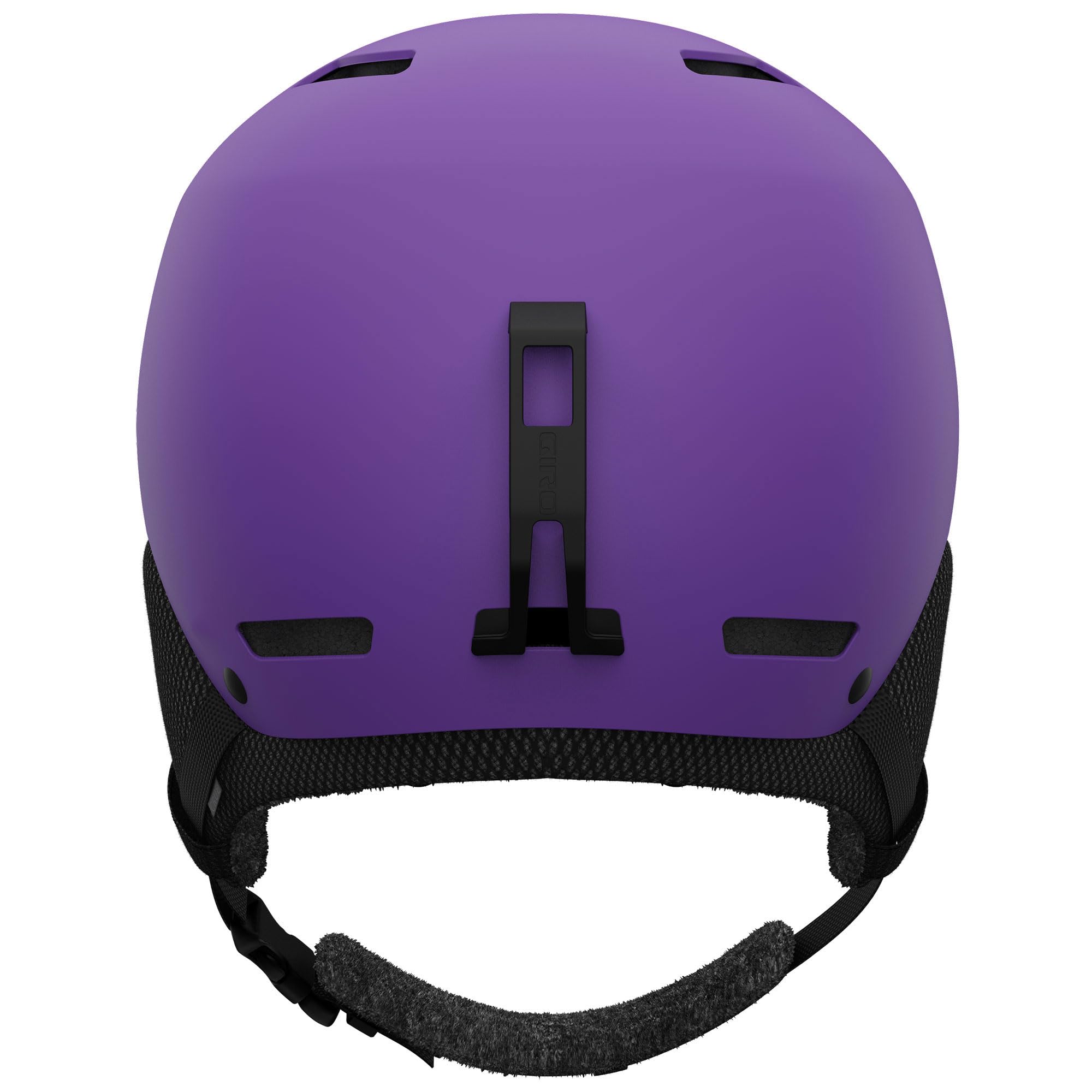 Amazon.com : Giro Crue Kids Snow Helmet Goggle Combo Matte Purple