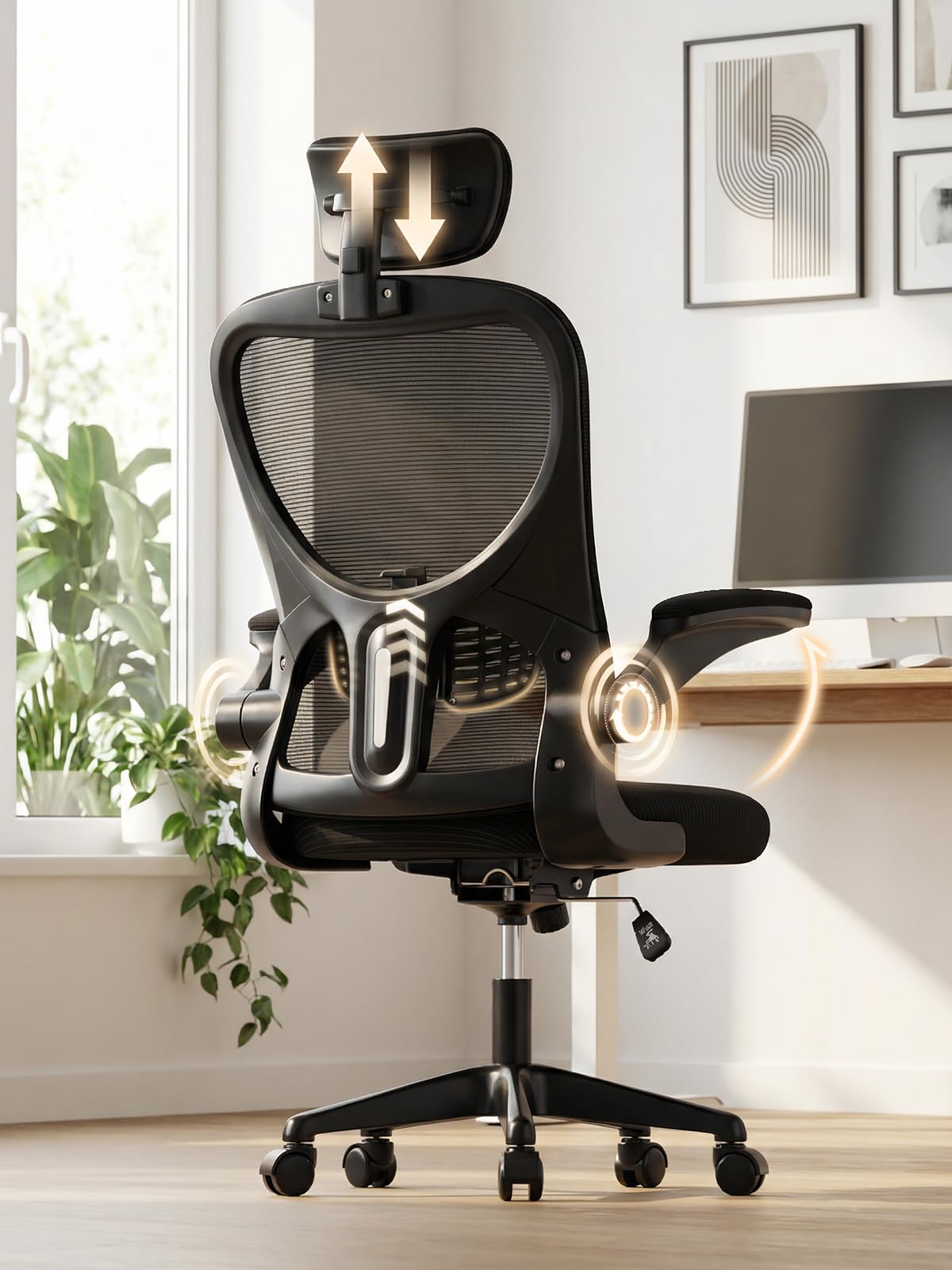 Office Chair, Ergonomic Desk Chair with Review – Best Value for Money?