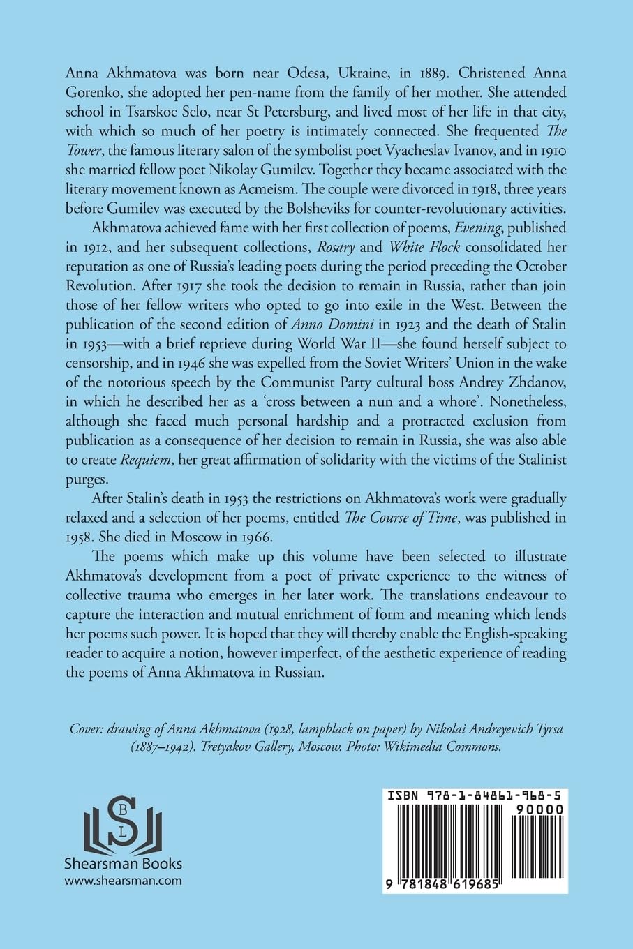 In Love and Revolution: Selected Poems