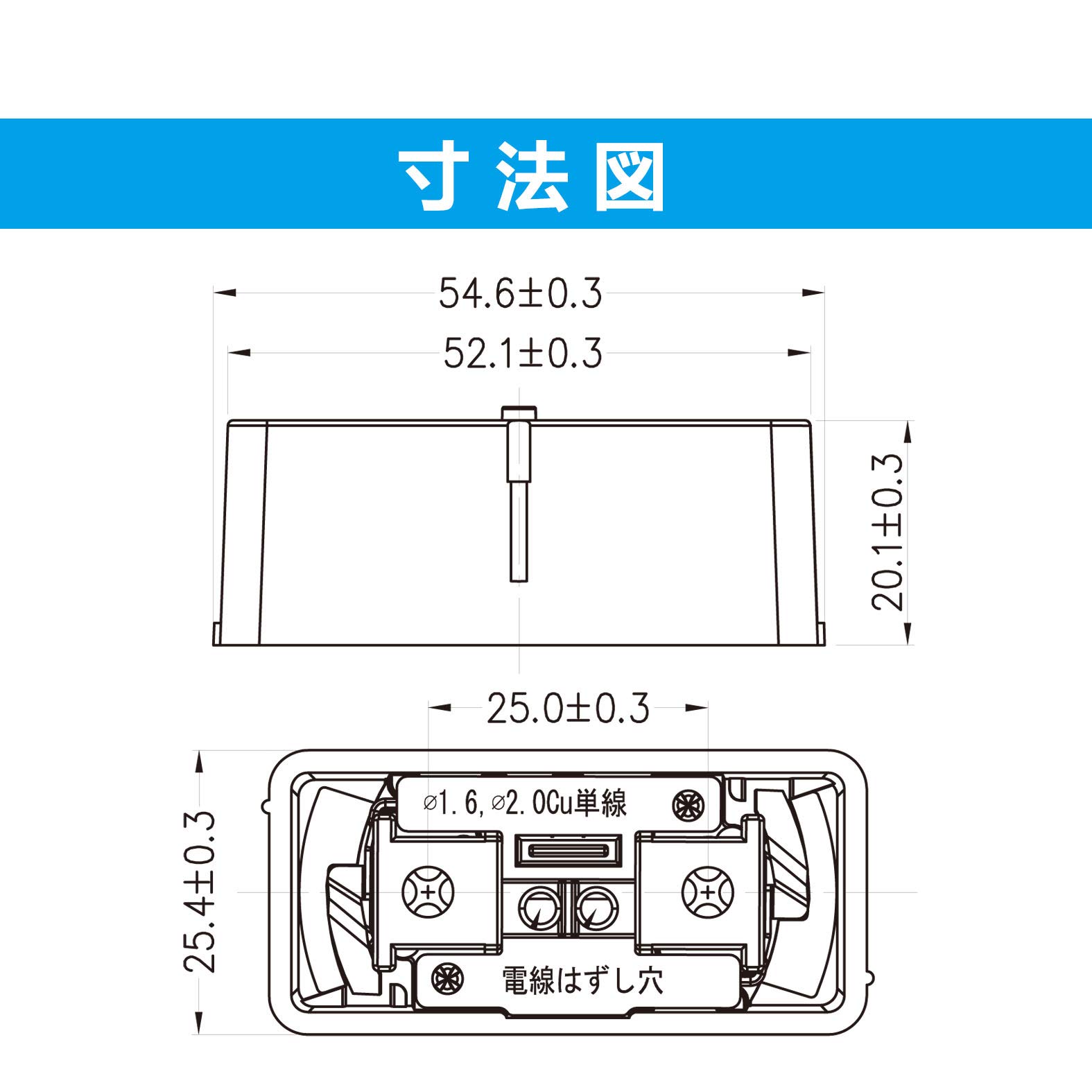 Amazon.co.jp : Aiwode角型引掛シーリングボディ、工事不要 取り付け 