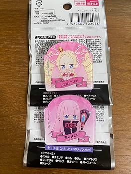 Re:ゼロ ゼロから始める異世界生活　直筆サイン入りアクリル ユニオンアリーナ Re:ゼロから始める異世界生活レム アクション