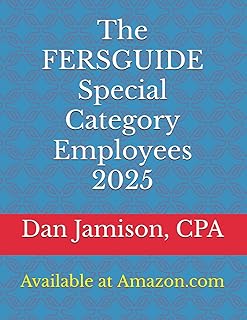 The FERSGUIDE Special Category Employees