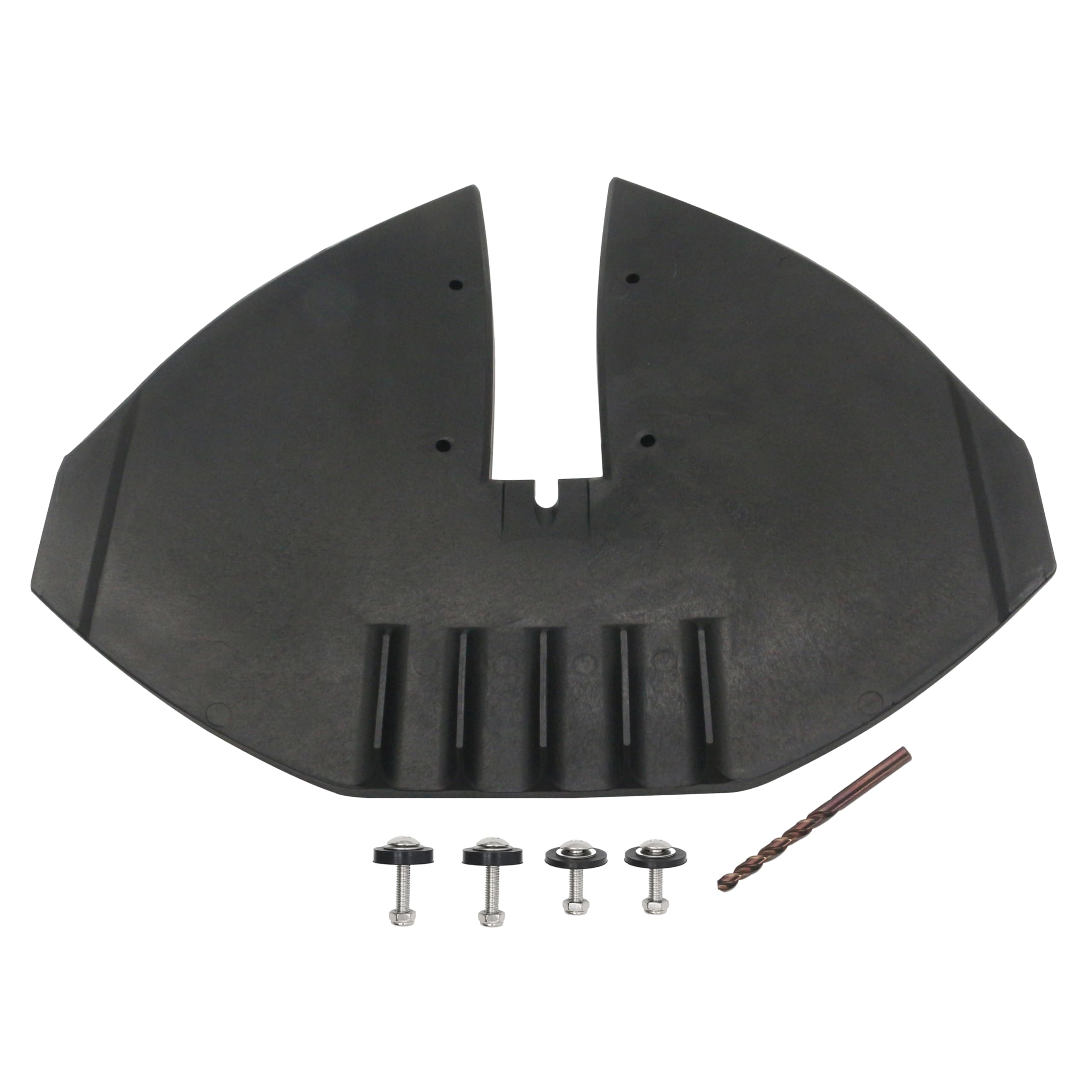 Sport 300 Stabilizzatore idrofoil di potenza per motori fuoribordo e trasmissioni Z 40–300 CV, nero