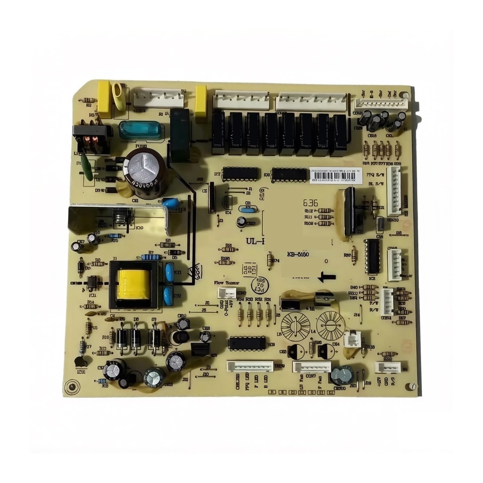 BCD-512WKPM-C BCD-528WKPM 502301010027 UL-BCD515WE-A,compatible For Midea， Refrigerator Freezer Motherboard Control Board