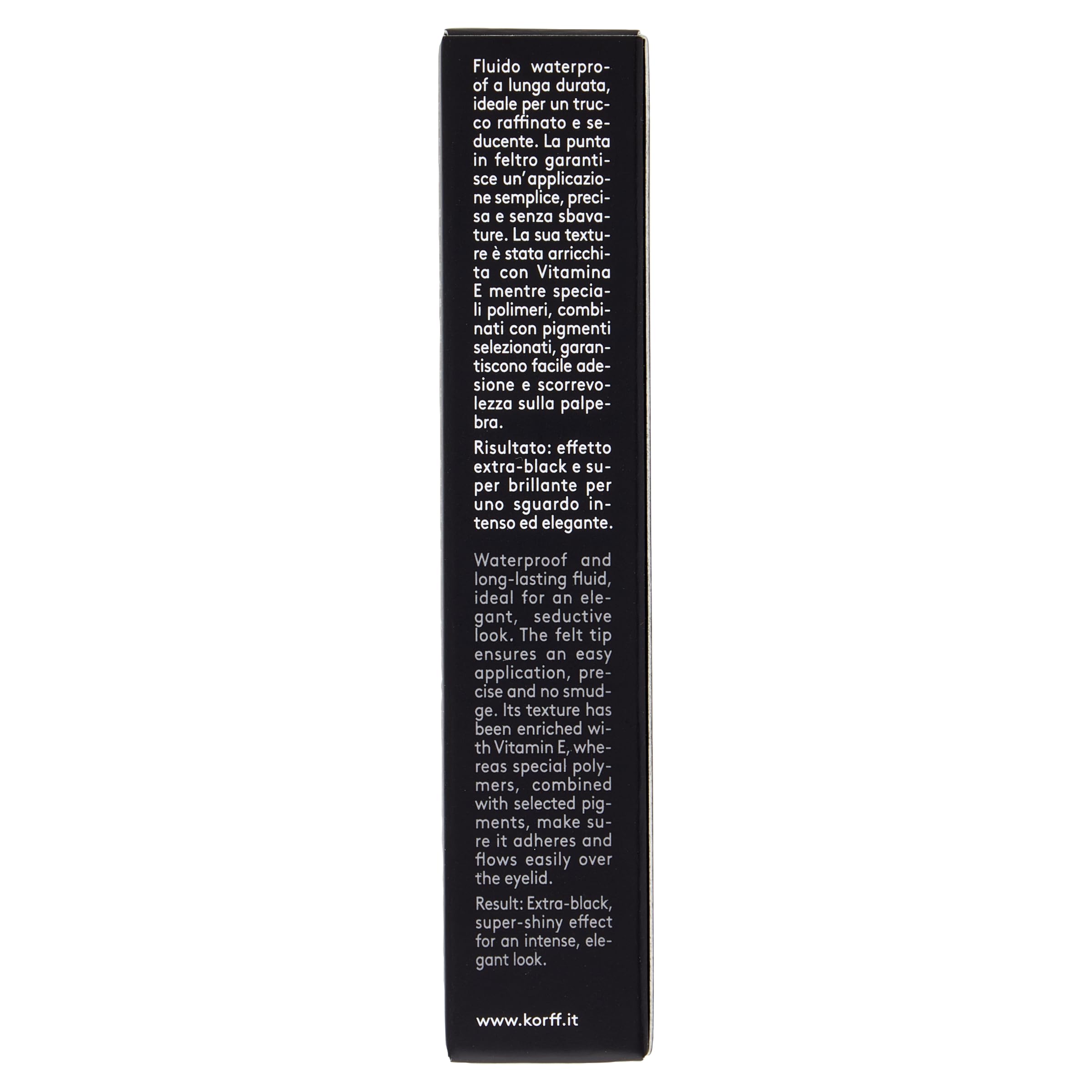 Korff Cure Make Up Eyeliner Vinile