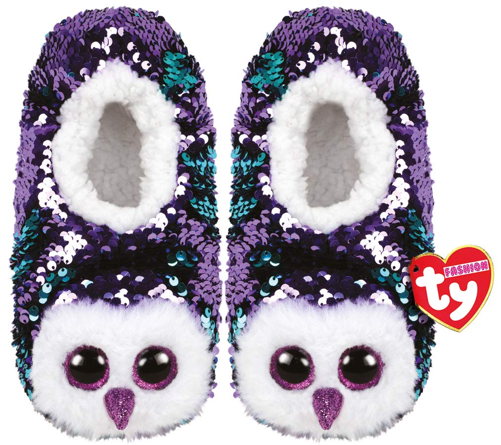 ty fashion slippers