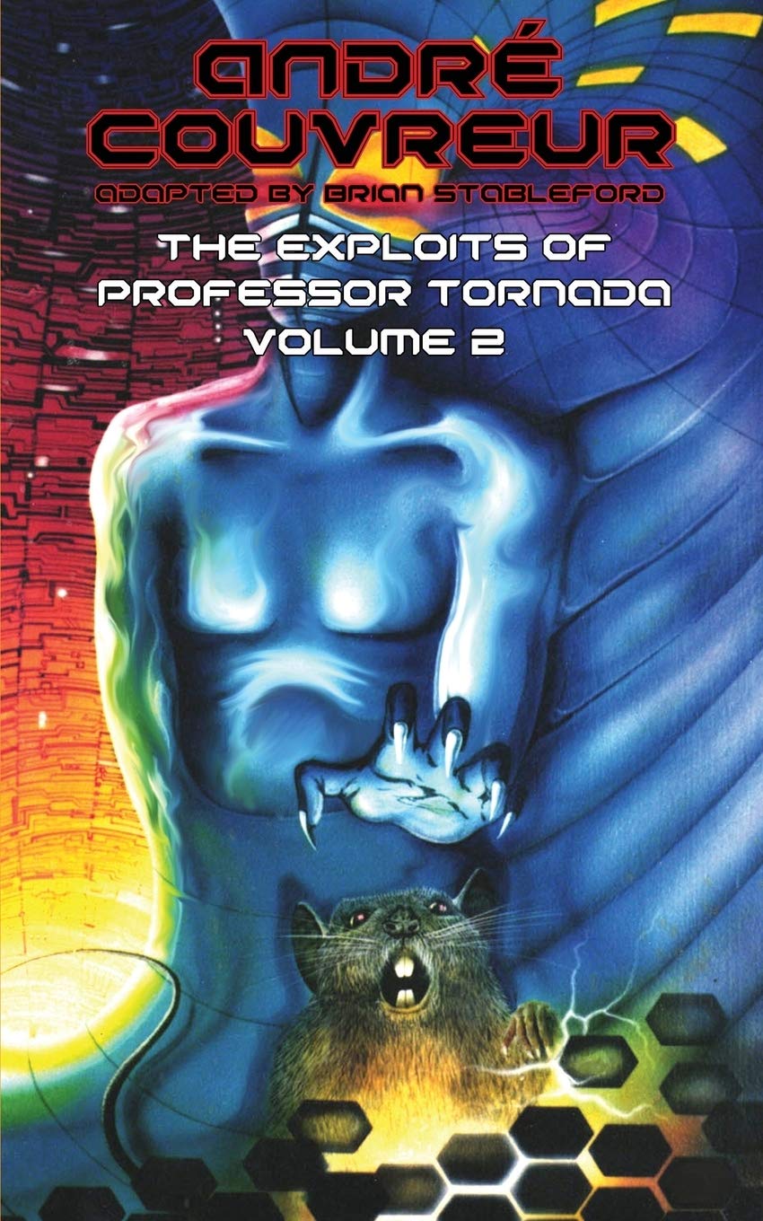 Buy The Exploits of Professor Tornada (Volume 2) — BookShops.in