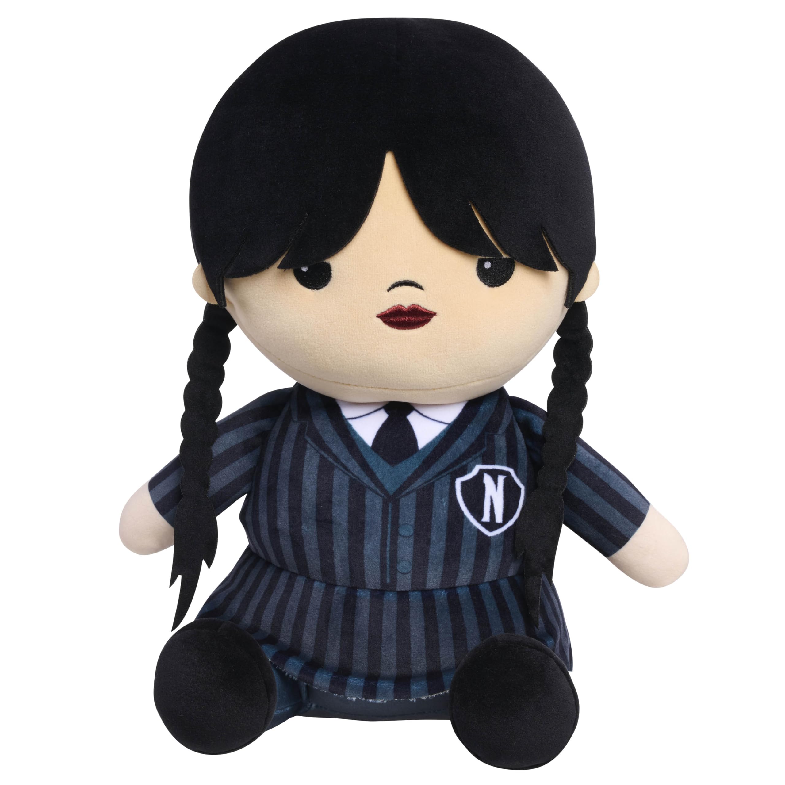 Amazon.com: WEDNESDAY Comfort 2 Pound Weighted Plush, 10-inch