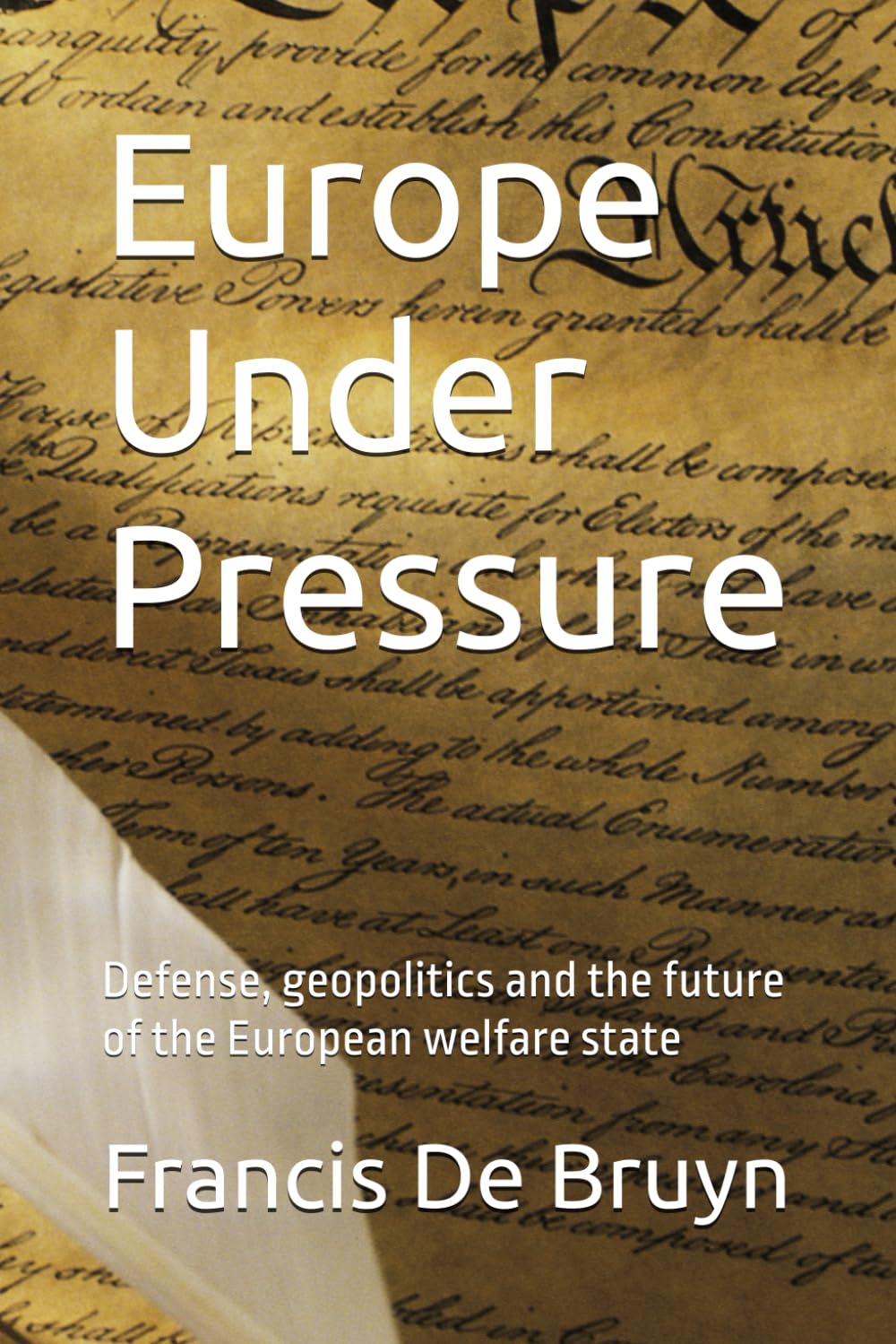Europe Under Pressure: Defense, geopolitics and the future of the European welfare state