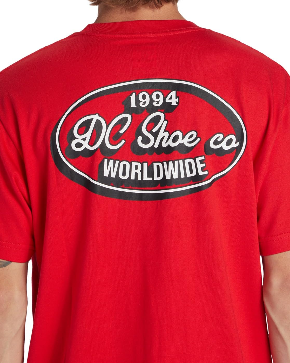 DC Shoes Truckin - Camiseta para Hombre