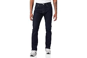 Men's 410 Athletic Fit Jeans: Elevate Your Wardrobe with Unmatched Comfort and Style