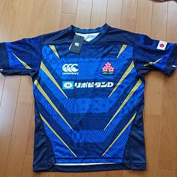 ラグビー　日本代表レプリカユニフォーム カンタベリー（canterbury）（メンズ、レディース）ラグビー