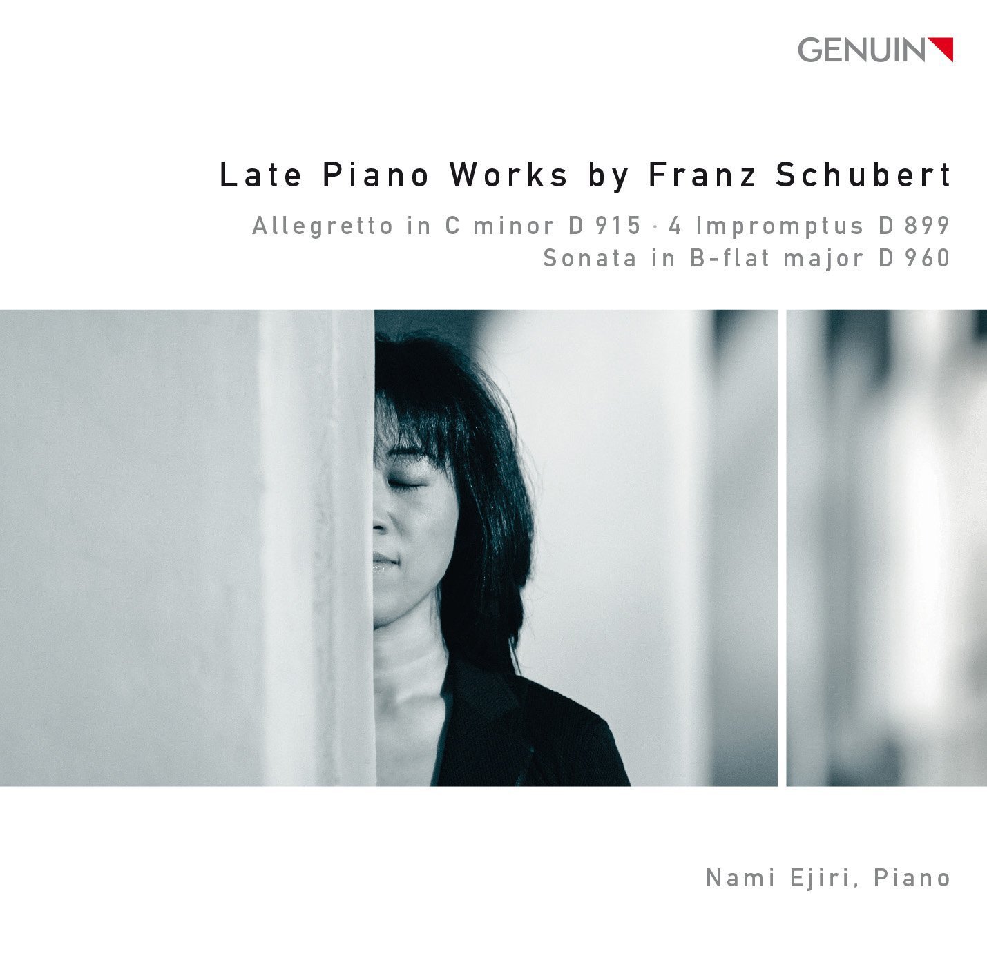 Schubert: Late Piano Works