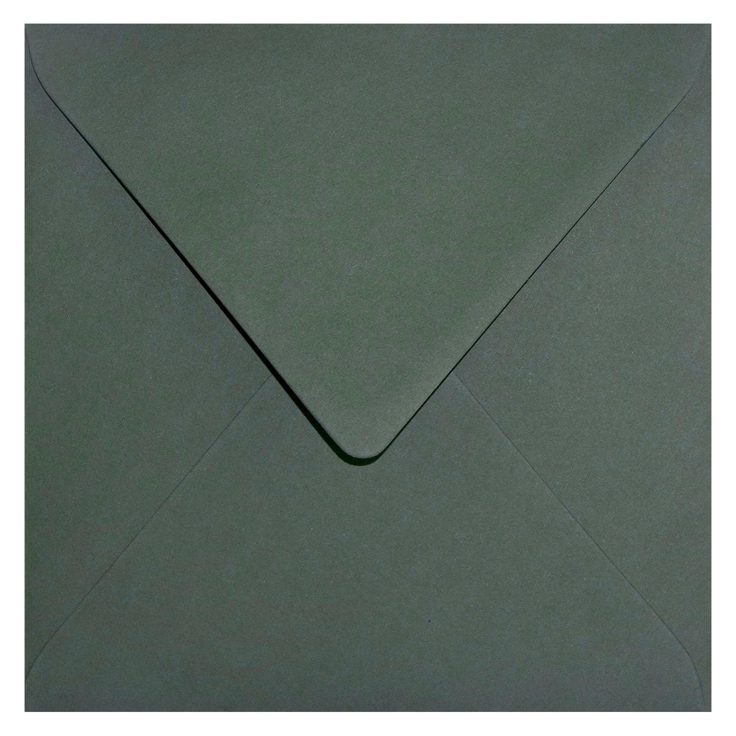 25 Buste Kraft Quadrate 14.5x14.5cm - Per Inviti Matrimonio E Compleanni - Foto 7