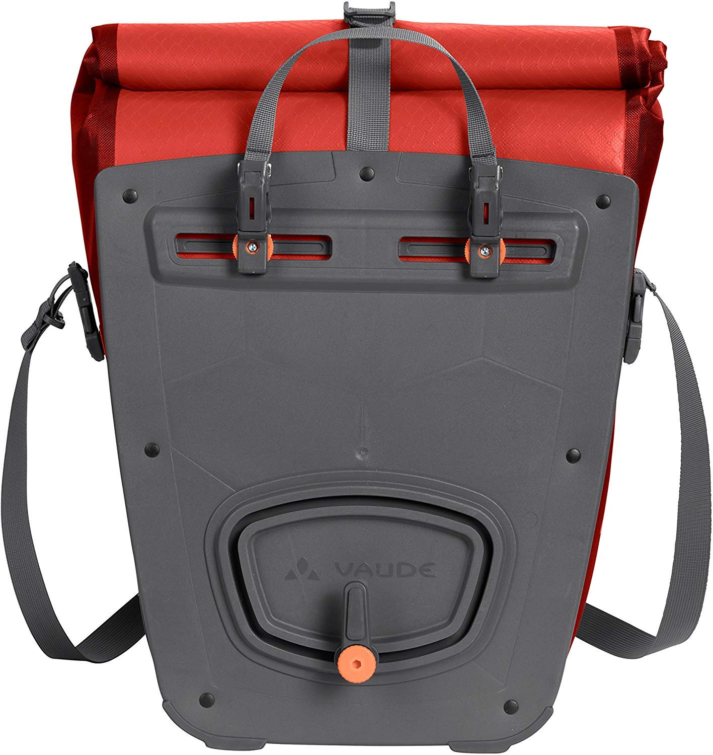 VAUDE Aqua Back Plus Satteltasche, Unisex, für Erwachsene (Lava SE, Einheitsgröße) Sport & Freizeit