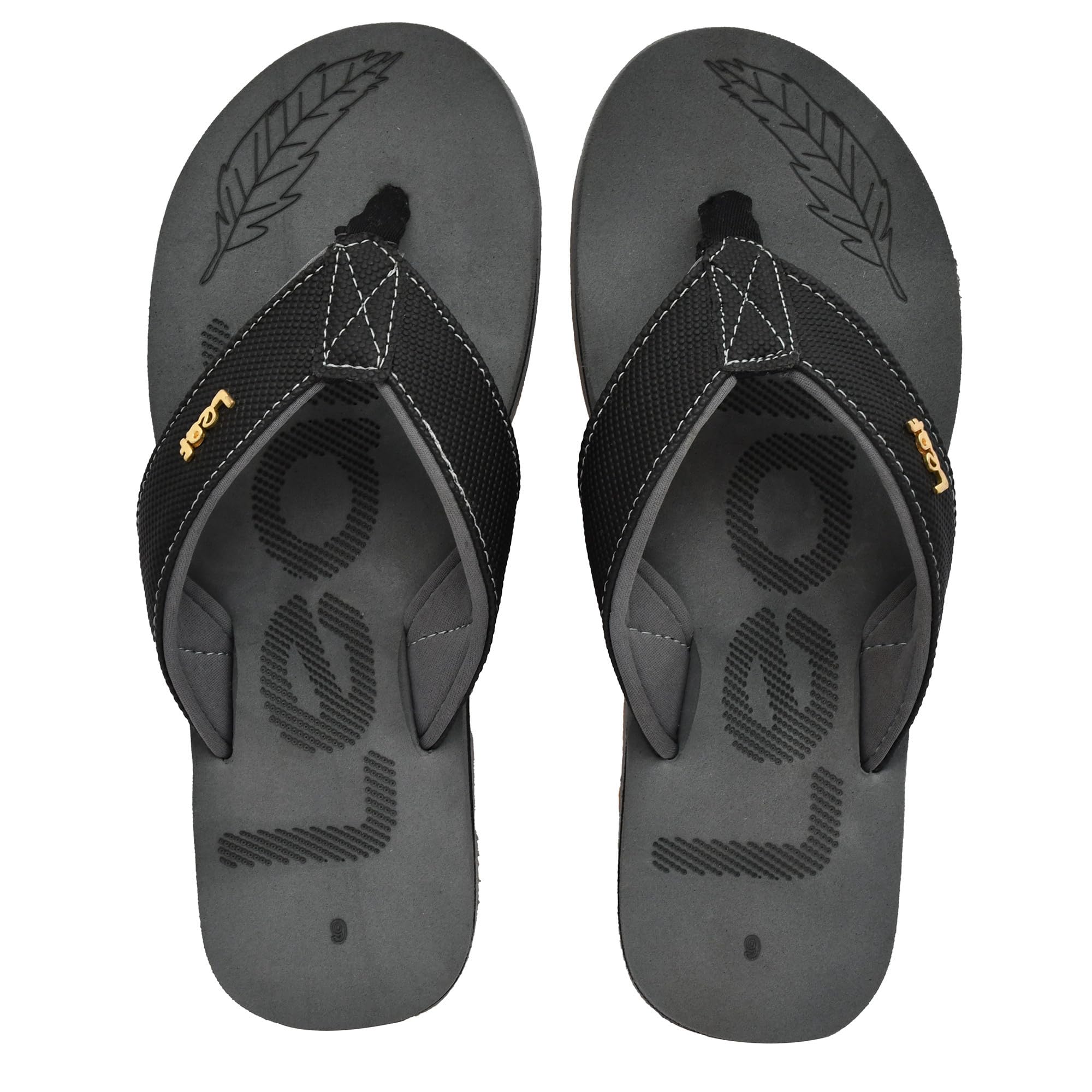 leaf ortho Diabetic care and flatfoot slippers with extra cushion and 12mm Arch form better blood flow. Unisex women slippers and men slippers. Doctors recommended. (B0D3PH5XZ4) Amazon Price History, Amazon Price Tracker