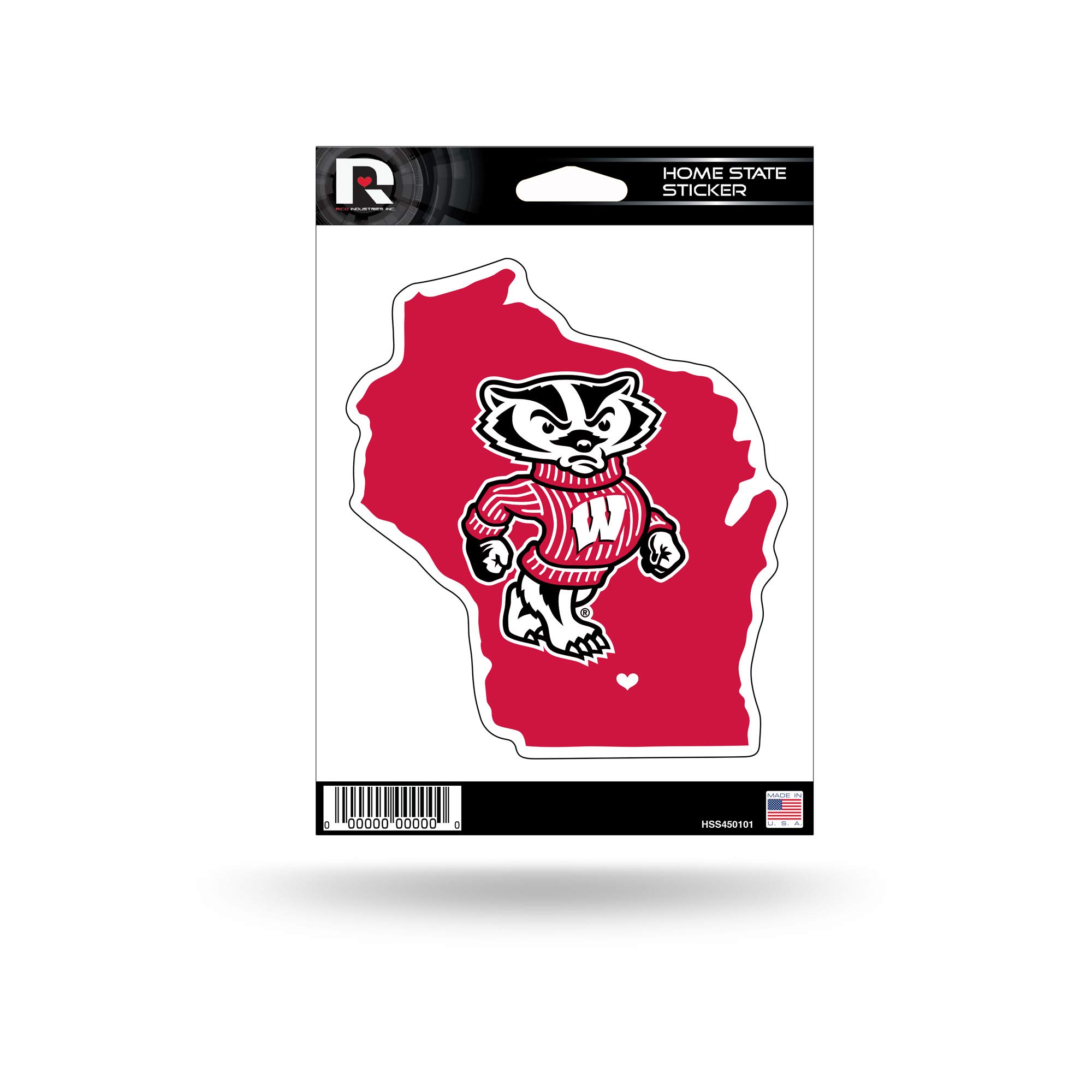 Rico Industries Home State Sticker