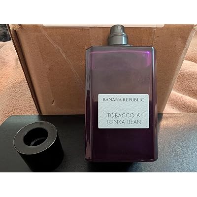 banana republic tobacco and tonka bean review Banana Republic Icon Tobacco & Tonka Bean Women's Liberia