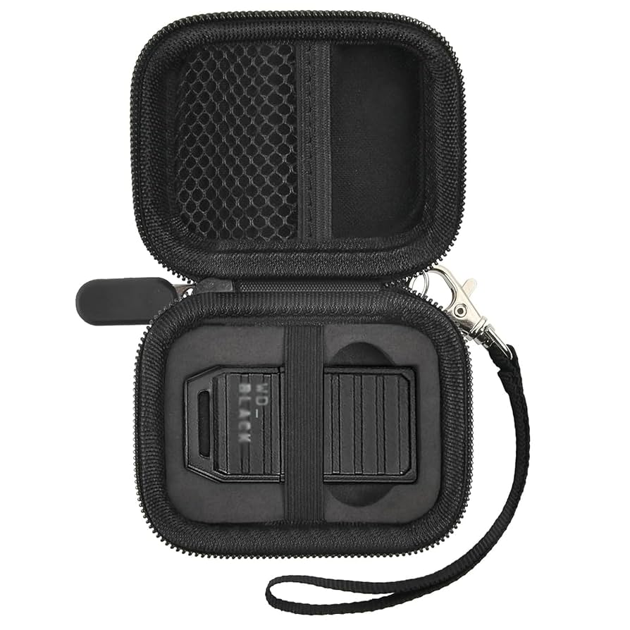 WD Black xbox 拡張カード 内蔵型SSD　1TB Xbox Series X|S用のストレージ拡張カードがWDから発売に。容量