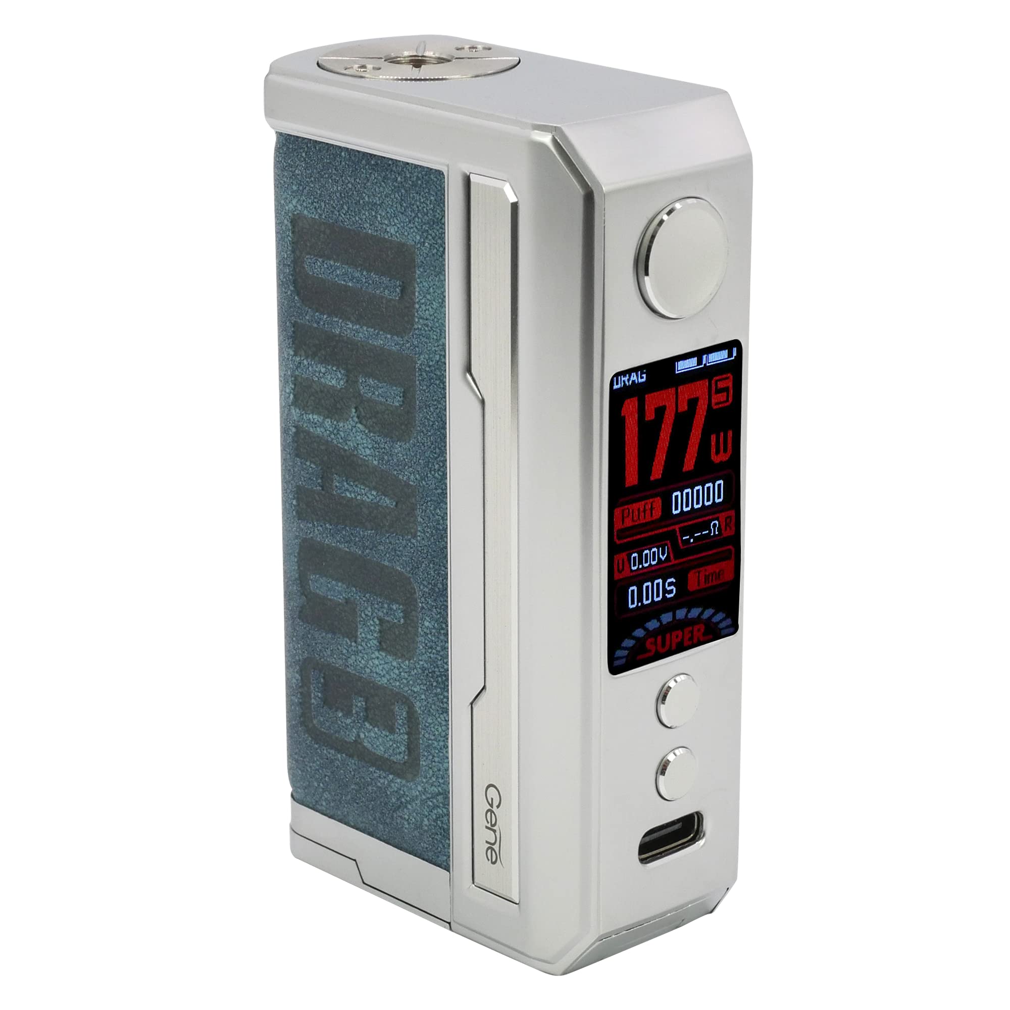 elfbar nachfüll pod läuft aus Drag H40 Voopoo - Vape with Electronic Cigarettes | Discounted Price 💨 main image 1