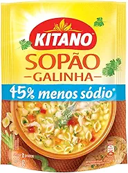 Kitano Sopão De Galinha 196G