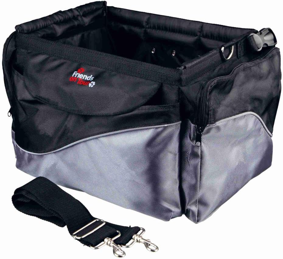 Trixie 13113 FrontBox For Bicycles, 41 x 26 x 26 cm Amazon.co.uk