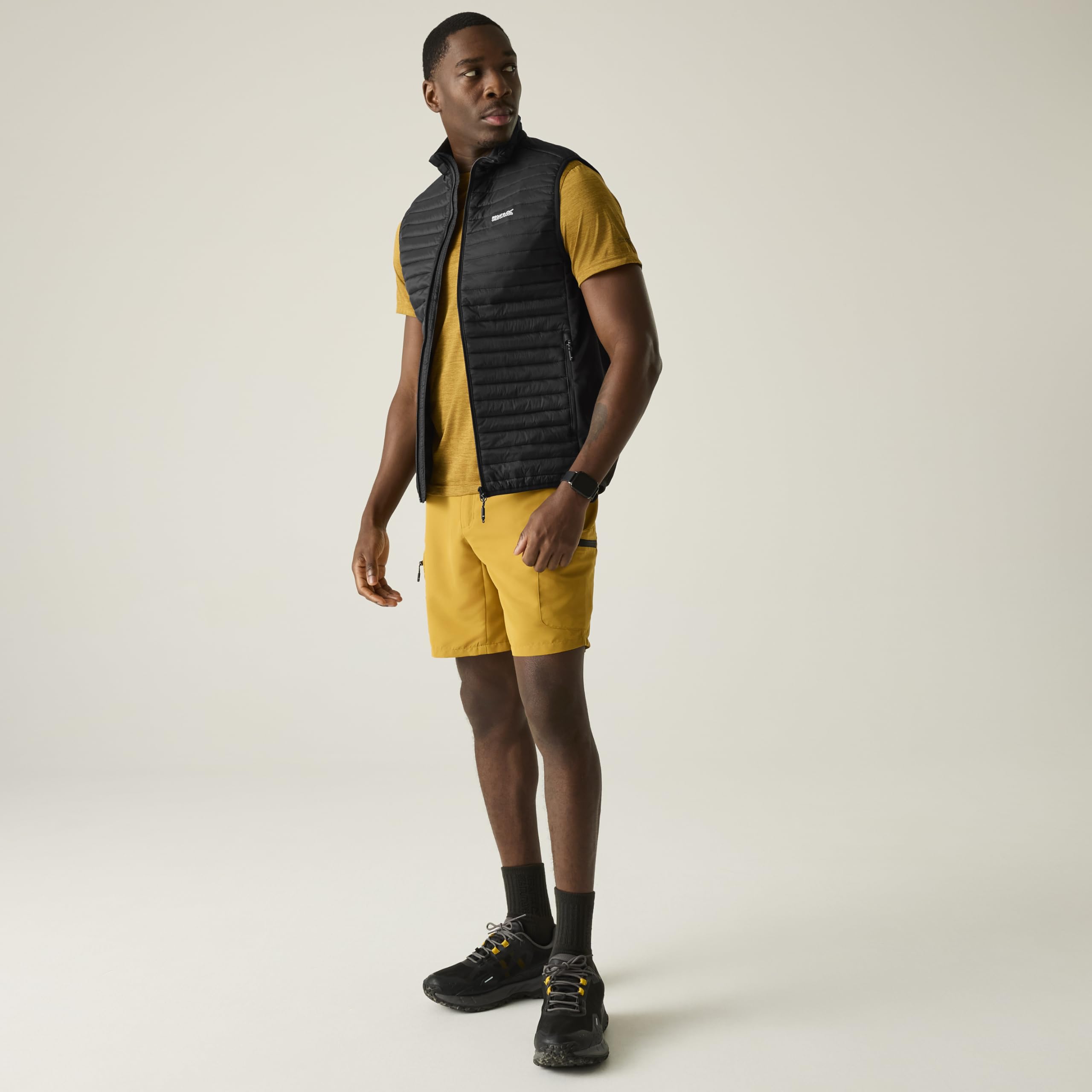 Regatta Regatta Men's Andreson Hybrid Gilet Gilet isolante Uomo (Pacco da 1)