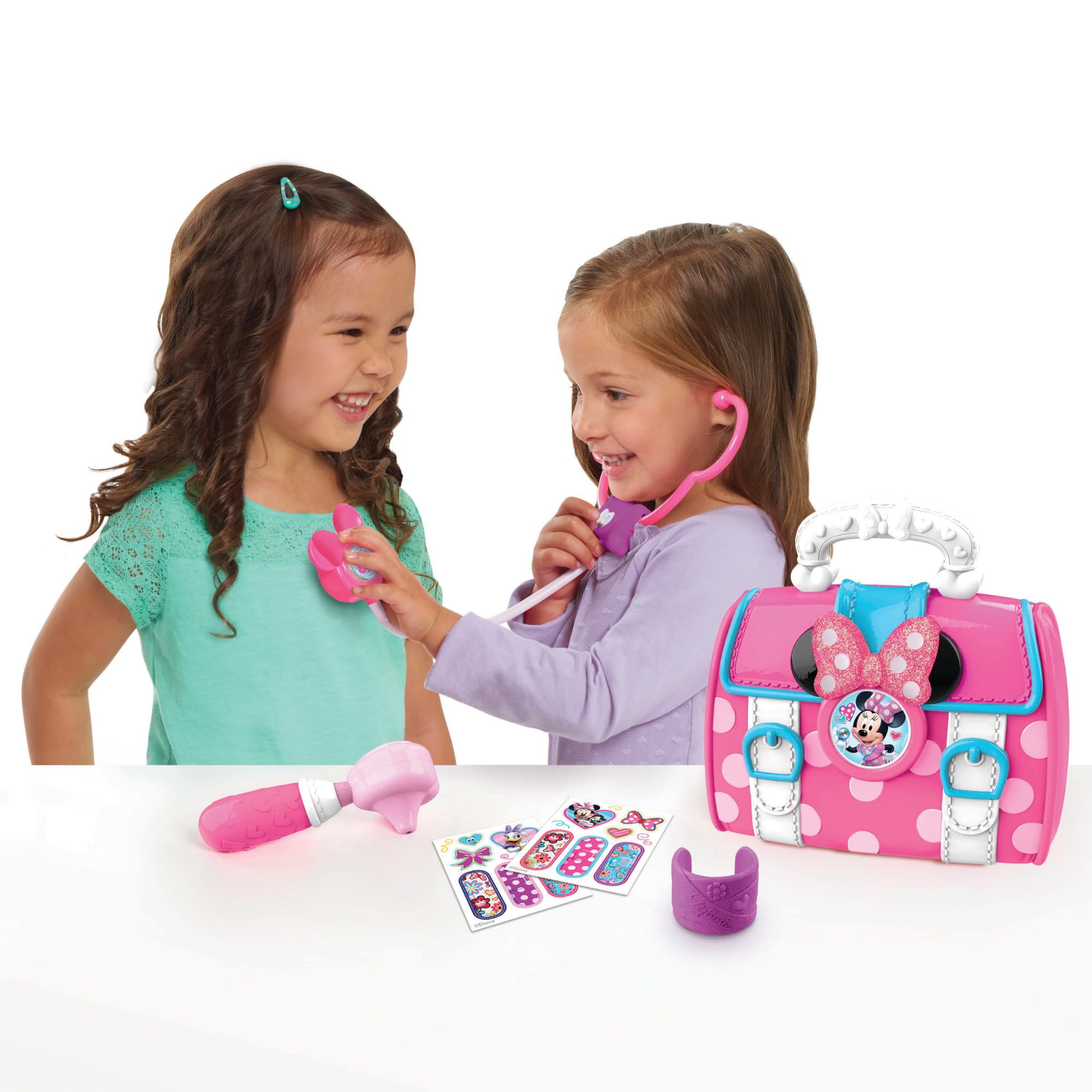 Just Play MALETIN Doctor Minnie Mouse