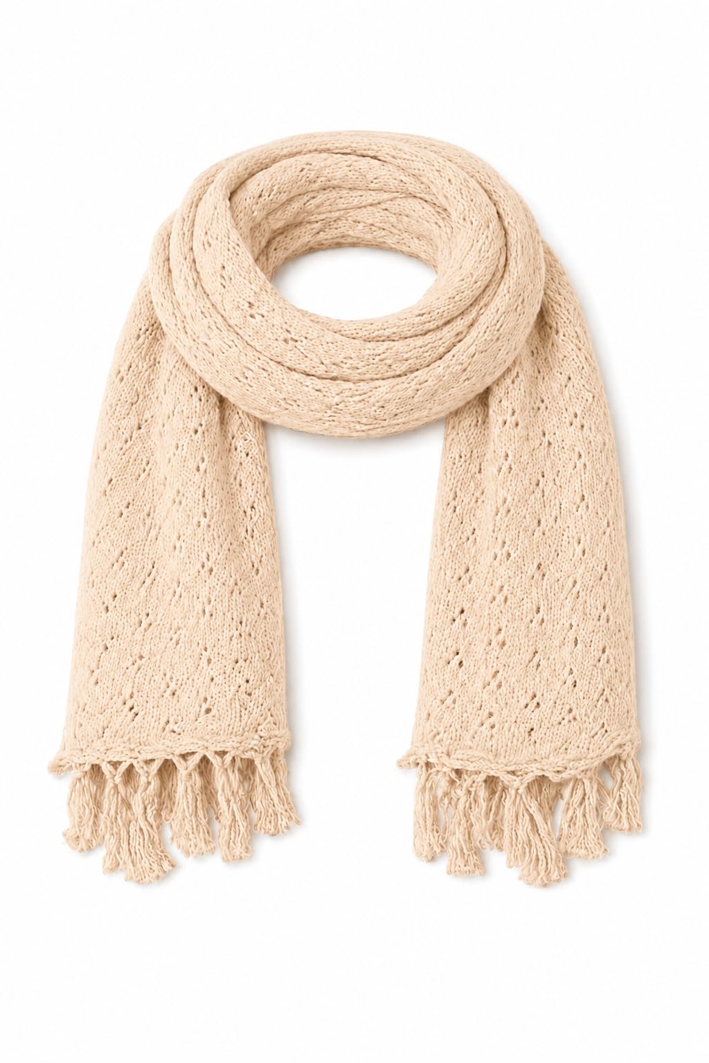 Women Casual Luxurious Premium Checkered Acrylic Woolen Muffler/Scarf/Stole for Winter-image-36