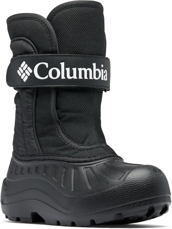Columbia Kids Powderbug™ Snowlite™ Strap (Toddler/Little Kid/Big Kid)