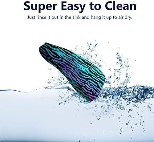 Miniatura 7 de Poppy Flowers - Diadema deportiva para hombres y mujeres, para correr, ciclismo, fútbol para mujeres y hombres