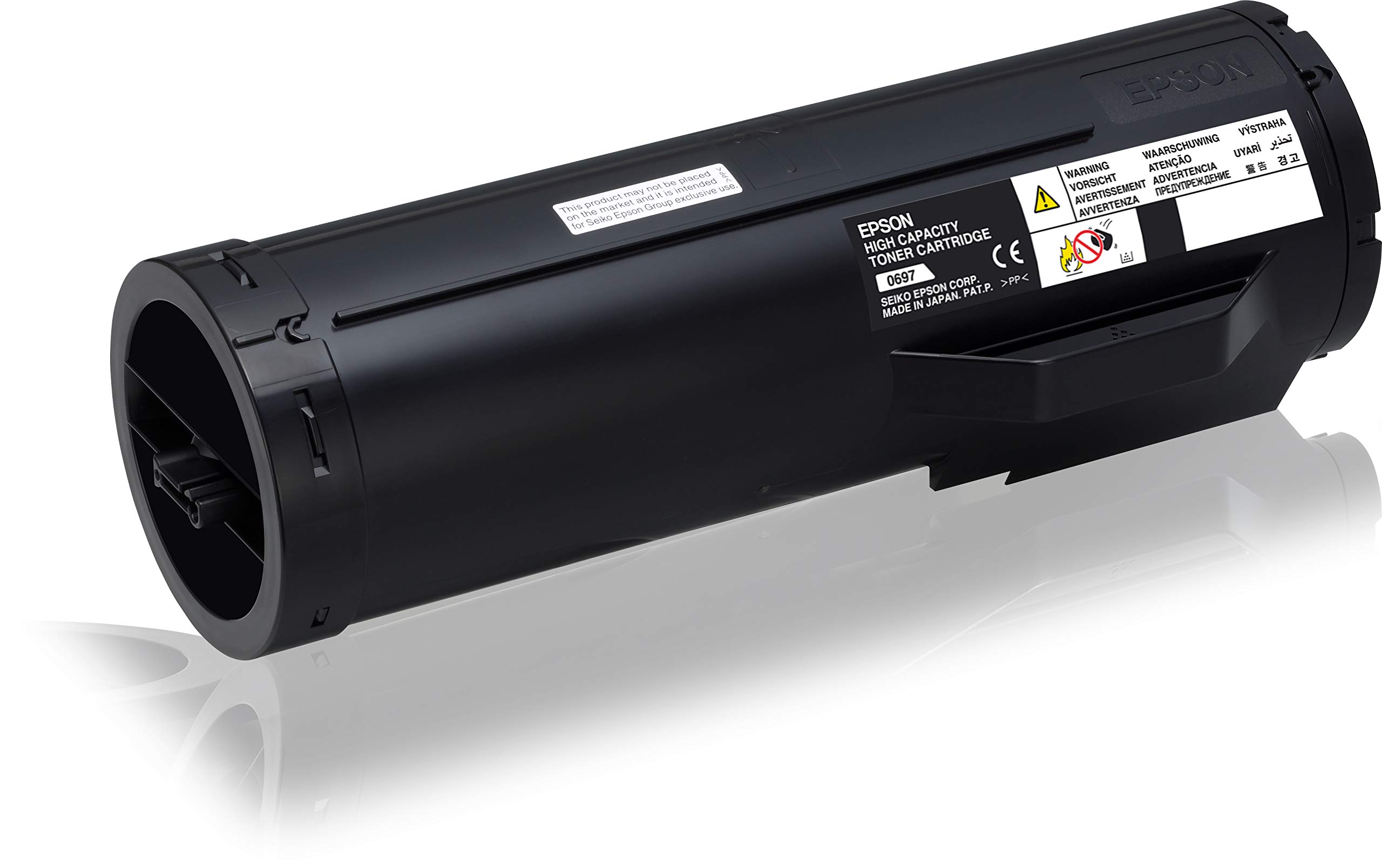 Epson AL-M400 Cartouche de toner Noir