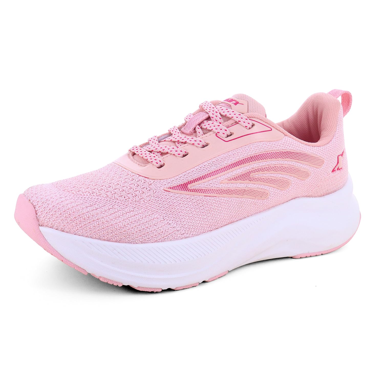 Sports Running Shoes for Women – Lightweight Breathable Lace-Up Athletic Shoes with Cushioned Comfort, Shock Absorption, Durable Grip, Flexible Sole & Everyday Walking Performance-image-39