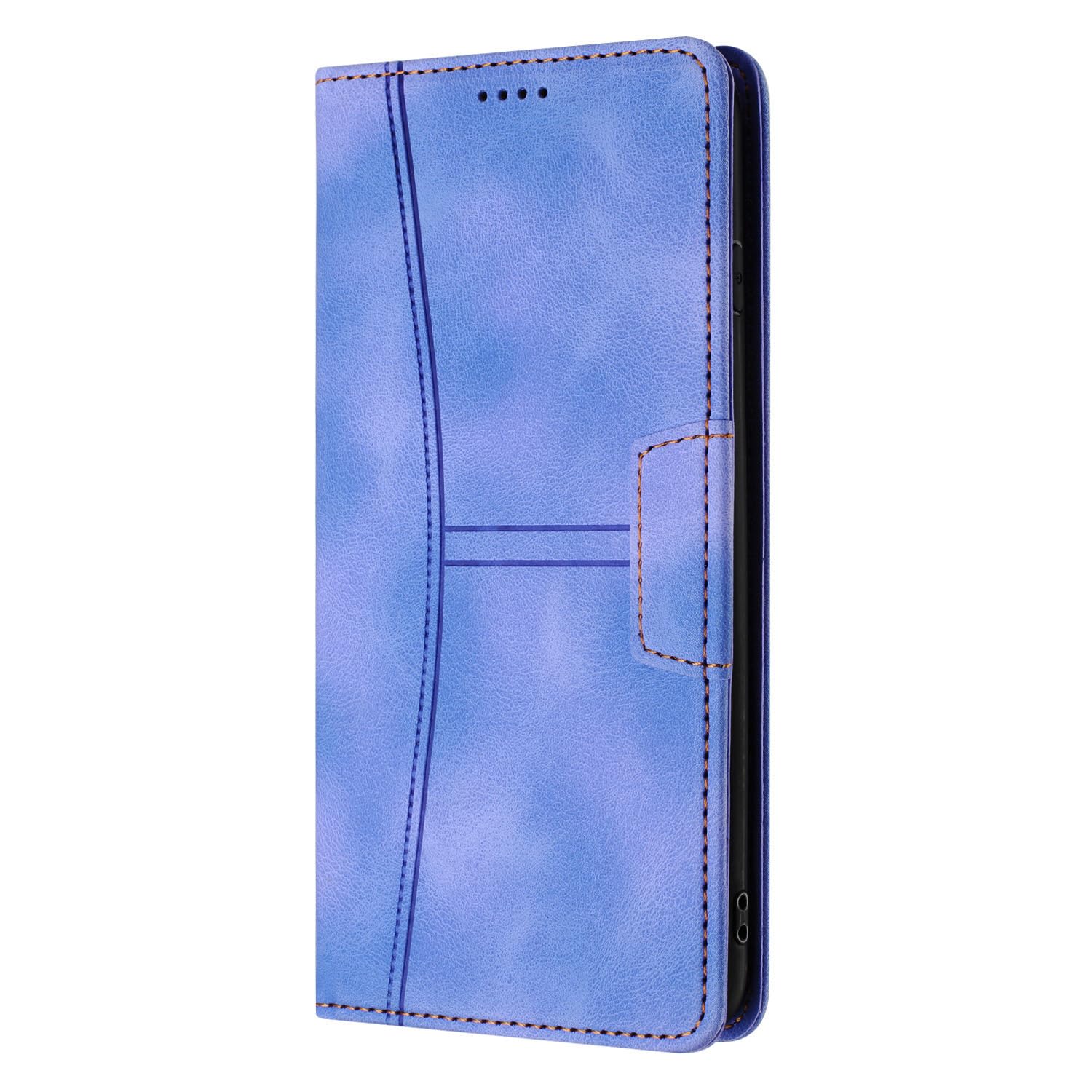 CASBST Custodia per Xiaomi Redmi Note 13 Pro 5G, in pelle di alta