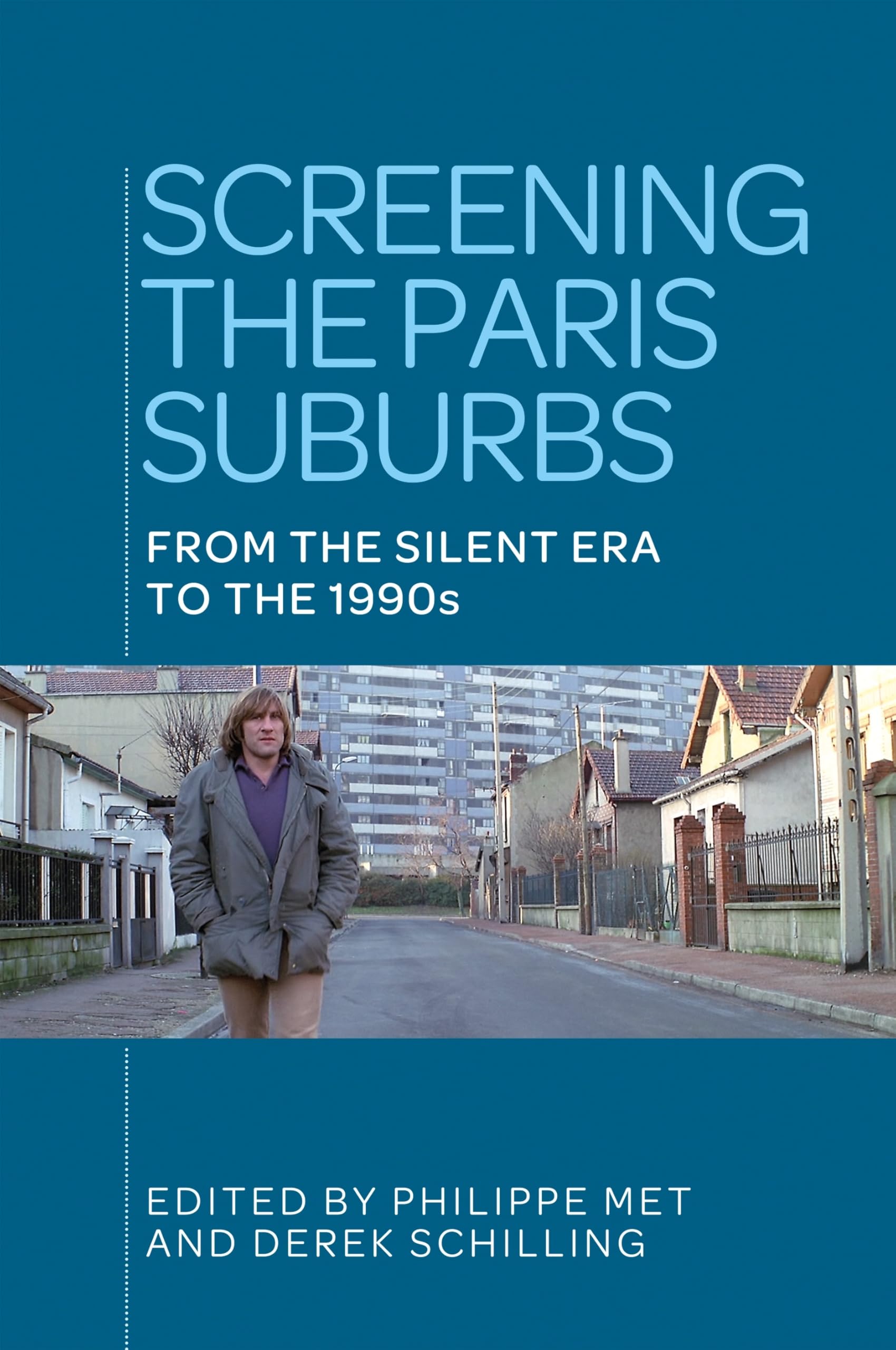 Cinéma banlieue de Paris : du muet aux années 90 dans un livre d'histoire culturelle unique
